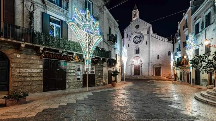 B&B Romeo Bari Exterior photo